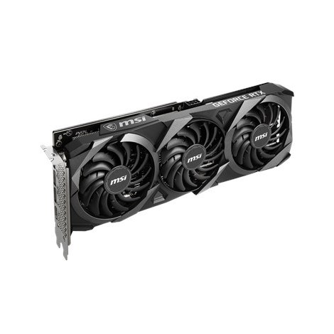 MSI | GeForce RTX 3060 VENTUS 3X 12G OC | NVIDIA GeForce RTX 3060 | 12 GB - 2